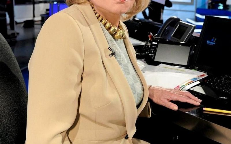 ABC Execs Attempt to Erase Barbara Walters’ Legacy: A Disquieting Move