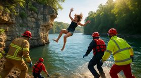 Woman Plummets from Cliff: Significant Rescue at Lake of the Ozarks