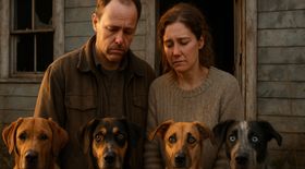 Couple Faces 39 Counts of Animal Cruelty Following Disturbing Rescue