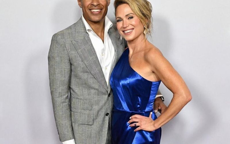 Amy Robach and T.J. Holmes: Infidelity's Unlikely Advocates for Love