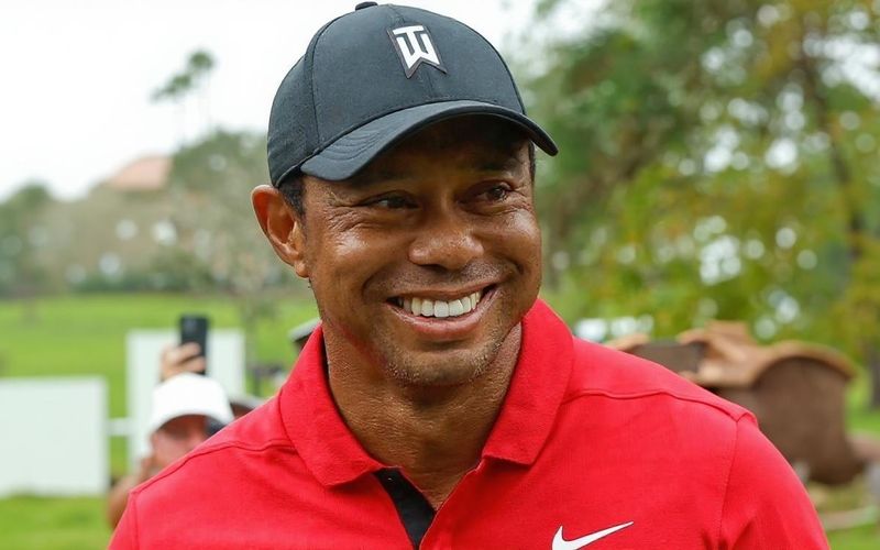 Tiger Woods and Vanessa Trump: A Romance Fueling Speculation