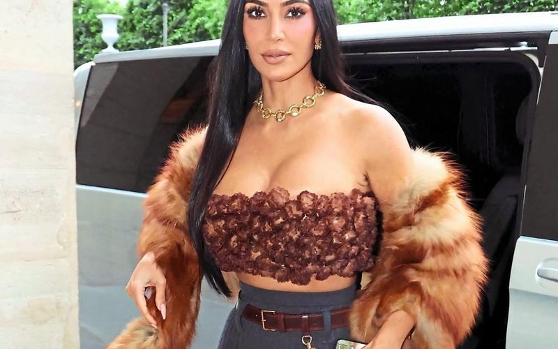 Kim Kardashian Delighted for Ex Pete Davidson Amid Baby News: No Drama Here!