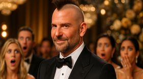 Bradley Cooper Shocks Fans with Dramatic New Haircut