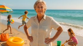 Vacation First: A Grandmother's Bold Stance on Family Boundaries