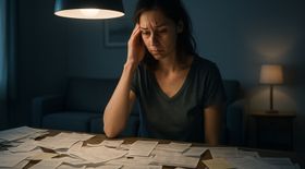 I Paid Our Bills Alone—Now I'm at My Breaking Point