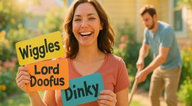 Heartfelt Revenge: The Names We Bear