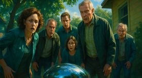 12 Everyday Moments That Could Be Plots of a Mystery Series
