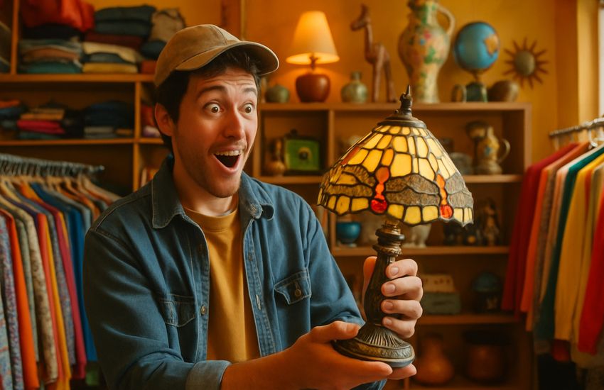 25 Times Thrift Shoppers Hit the Jackpot