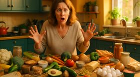 My Vegan Daughter Disposed of All My Groceries—So I Charged Her for It