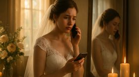 Heartfelt Revelation Amid Wedding Tensions: Navigating Grief and Choices