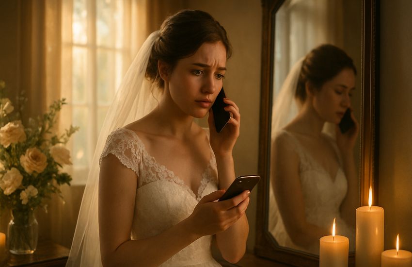 Heartfelt Revelation Amid Wedding Tensions: Navigating Grief and Choices