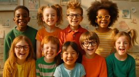 17 School Photos Evoking Heartfelt Nostalgia