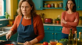 Confrontation in the Kitchen: My DIL's Demands Go Too Far