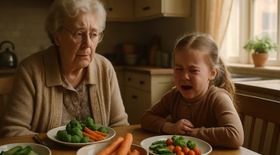 Grandma's Alarming Dilemma: Calling Child Services Over Vegan Control