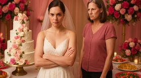 Bride Stands Firm Against Stepmother’s Gluten-Free Demands