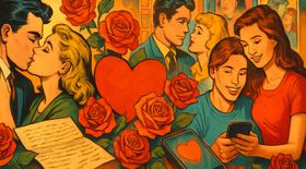 The Evolution of Romance: Comics Through the Ages