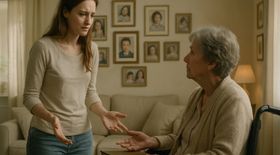 Complex Family Ties: The Heavy Toll of Caregiving Expectations
