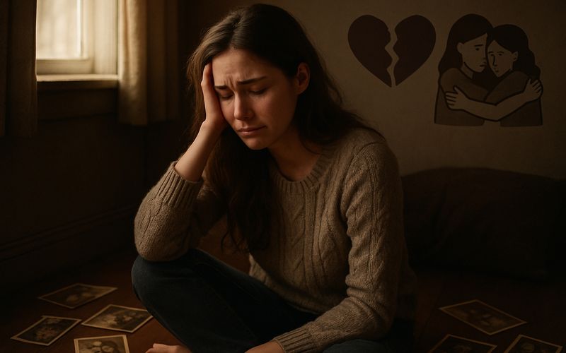 Disinheritance Woes: A Daughter's Heartbreak Over Parental Favoritism