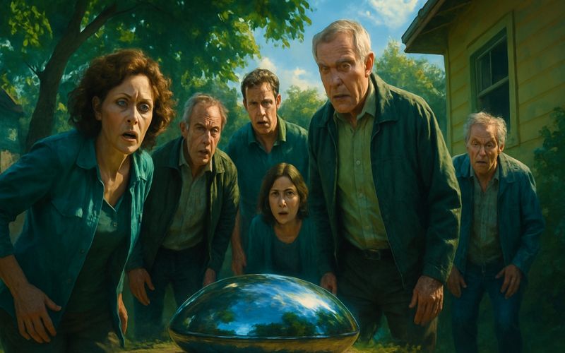 12 Everyday Moments That Could Be Plots of a Mystery Series