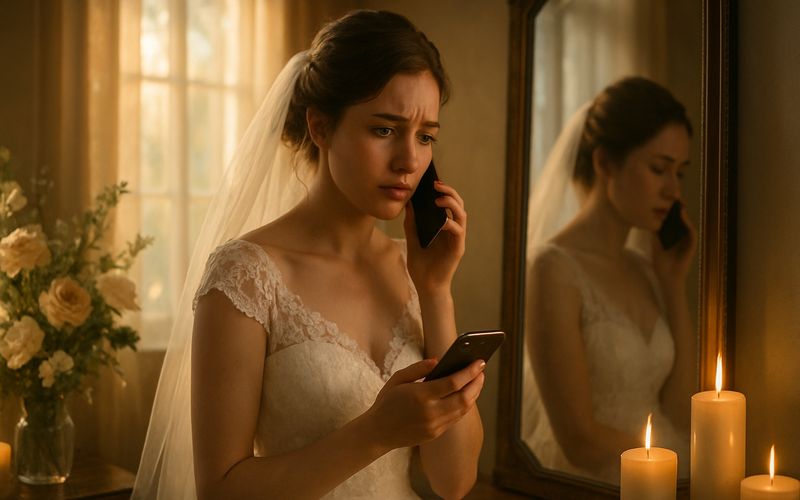 Heartfelt Revelation Amid Wedding Tensions: Navigating Grief and Choices