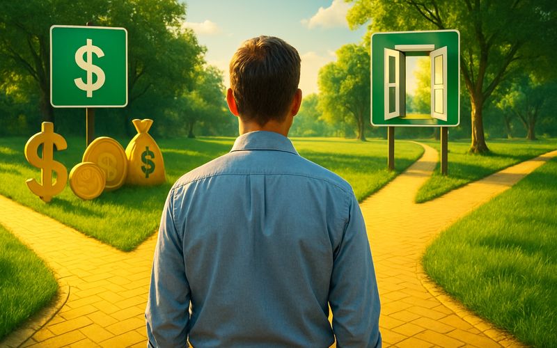 Refusing Financial Support: A Father's Alarming Revelation