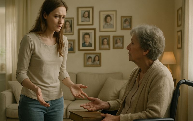 Complex Family Ties: The Heavy Toll of Caregiving Expectations
