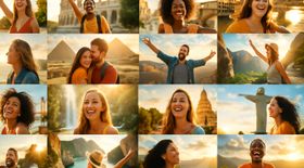 19 Compelling Images Affirming Travel Memories as the Ultimate Souvenirs