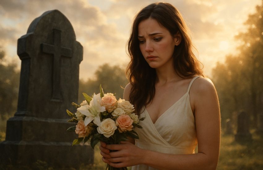 Feeling Like a Second Choice: A Fiancée's Past Haunts Their Wedding Plans