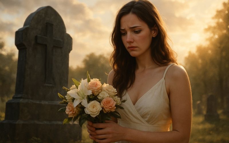 Feeling Like a Second Choice: A Fiancée's Past Haunts Their Wedding Plans