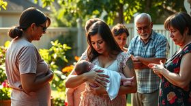 Sister's Outrage Over Adoption Sparks Familial Crisis