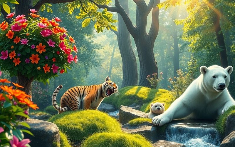 17+ Unbelievable Encounters with Nature's Mysteries
