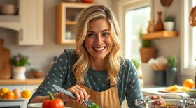 Gwyneth Paltrow's Viral Cooking Video Sparks Lip Speculation