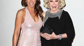Melissa Rivers Sparks Controversy by Using Late Mother Joan’s Instagram for Promotions