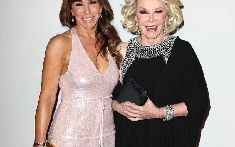 Melissa Rivers Sparks Controversy by Using Late Mother Joan’s Instagram for Promotions