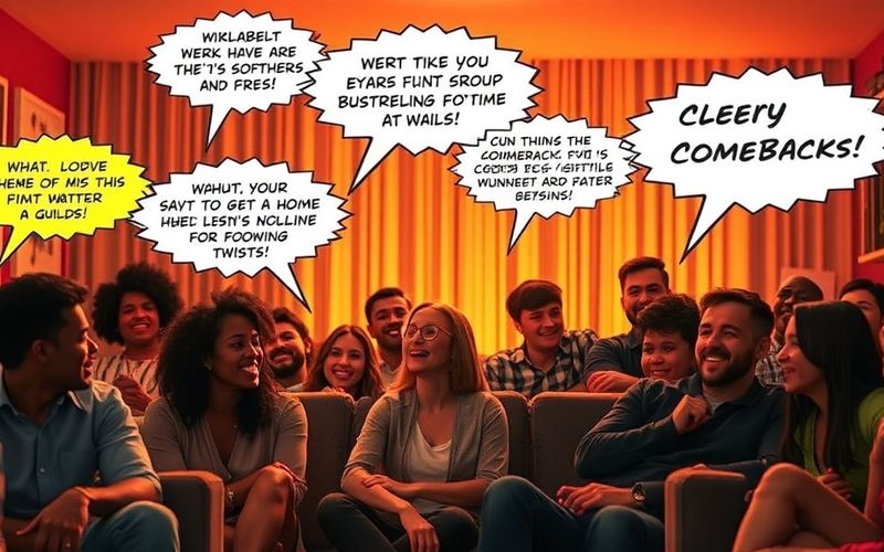 10 Eye-Opening Comebacks That Instantly Shifted Perspectives