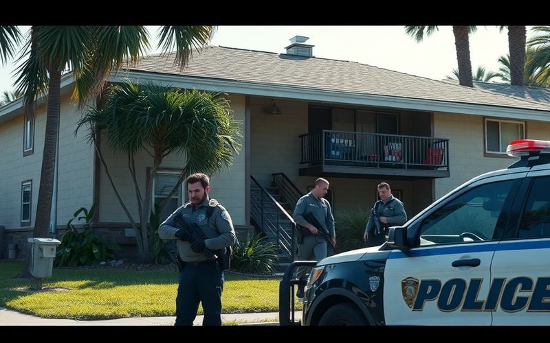 Florida Fugitive Captured a Week Post-Escape After 100-Mile Hideout