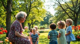 Family Roles and Conflicts: A Grandmother's Dilemma