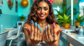 12 Trendsetting Manicures That Will Define Summer 2025