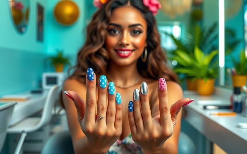 12 Trendsetting Manicures That Will Define Summer 2025