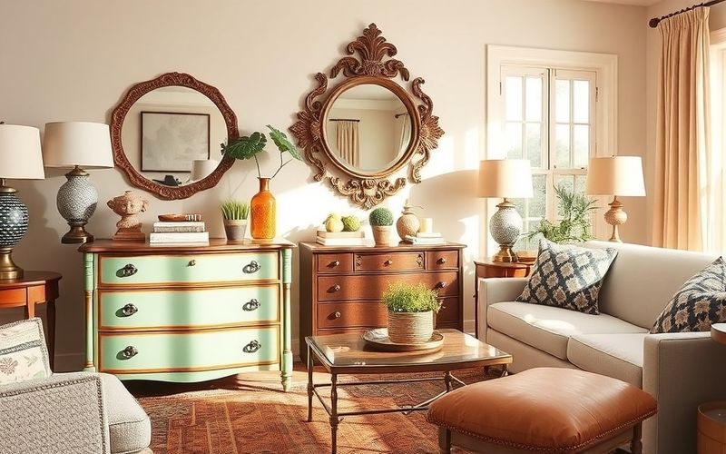 Thrift Treasures: Transform Your Finds into Magazine-Worthy Decor