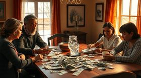 19 Family Narratives Highlighting the Perils of Discussing Money