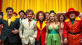 15 Hilarious Yet Cringe-Worthy Costume Fails That Audiences Couldn’t Overlook