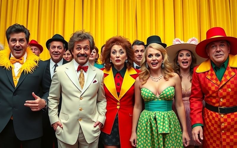 15 Hilarious Yet Cringe-Worthy Costume Fails That Audiences Couldn’t Overlook