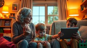 Grandmother's Screen Ban Sparks Controversy with Daughter-in-Law