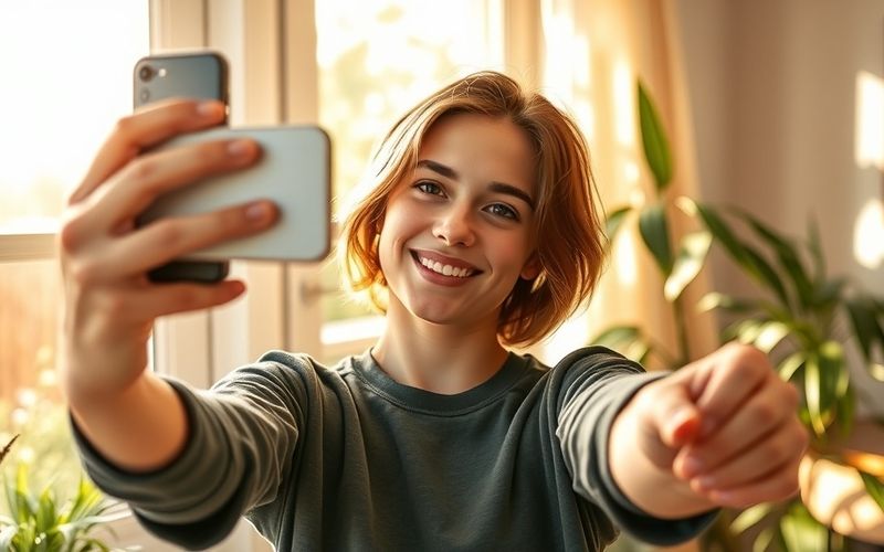 11 Essential Tips for Taking Flawless Selfies in One Go