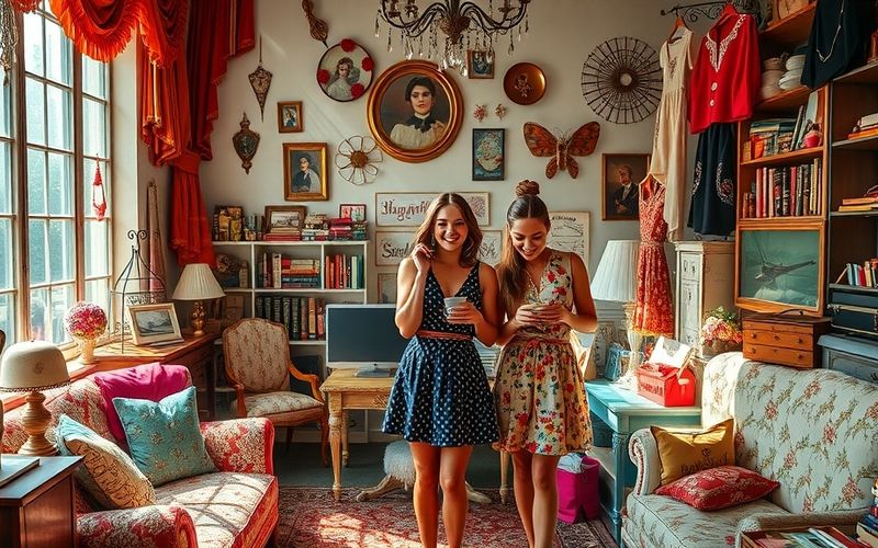 17 Epic Vintage Finds That Have Us Totally Jealous