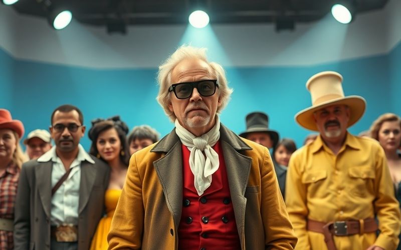 15 Funny Movie Costume Fails Viewers Couldn’t Miss