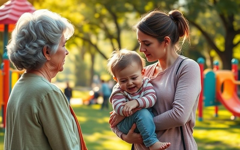 My DIL Treated Me Like the Enemy After I Commented on Her Parenting