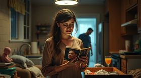 At Dinner He Mocked My Body—In His Drawer, I Found the Truth
