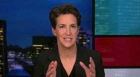 Tensions Growing Behind the Scenes of MSNBC Live ’25 Fan Event as Rachel Maddow Hogs the Spotlight
